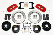 Load image into Gallery viewer, 1964 - 1974 Buick, Chevrolet, Oldsmobile, Pontiac AERO4 Big Brake Rear Parking Brake Kit - 140-10953
