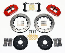 Load image into Gallery viewer, Forged Narrow Superlite 6R Big Brake Front Brake Kit (Hat) - 140-10968