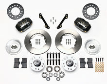 Load image into Gallery viewer, 1979 - 1990 Buick, Chevrolet, Oldsmobile, Pontiac Forged Dynalite Pro Series Front Brake Kit - 140-11008
