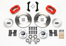 Load image into Gallery viewer, 1978 - 2003 Buick, Chevrolet, GMC, Isuzu, Oldsmobile, Pontiac Forged Dynalite Pro Series Front Brake Kit - 140-11009