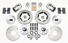 Load image into Gallery viewer, 1937 - 1948 Ford Forged Dynalite Pro Series Front Brake Kit - 140-11014