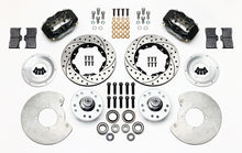 Load image into Gallery viewer, 1937 - 1948 Ford Forged Dynalite Pro Series Front Brake Kit - 140-11014