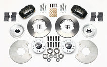 Load image into Gallery viewer, 1937 - 1948 Ford Forged Dynalite Pro Series Front Brake Kit - 140-11014