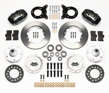 Load image into Gallery viewer, 1963 - 1970 Ford, Mercury Forged Dynalite Pro Series Front Brake Kit - 140-11071