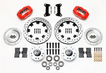 Load image into Gallery viewer, 1982 - 1992 Chevrolet, Pontiac Forged Dynalite Big Brake Front Brake Kit (Hub) - 140-11275