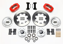 Load image into Gallery viewer, 1982 - 1992 Chevrolet, Pontiac Forged Dynalite Big Brake Front Brake Kit (Hub) - 140-11275