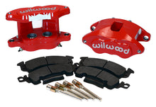 Load image into Gallery viewer, D52 Rear Caliper Kit - 140-11292