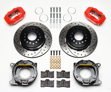 Load image into Gallery viewer, 1955 - 1957 Chevrolet Forged Dynalite Rear Parking Brake Kit - 140-11348