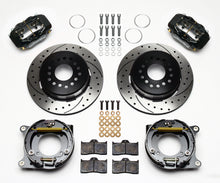 Load image into Gallery viewer, 1955 - 1957 Chevrolet Forged Dynalite Rear Parking Brake Kit - 140-11348