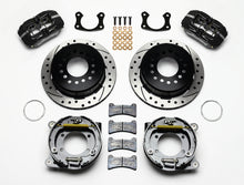Load image into Gallery viewer, Forged Dynapro Low-Profile Rear Parking Brake Kit - 140-11389