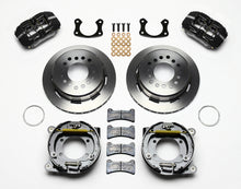 Load image into Gallery viewer, Forged Dynapro Low-Profile Rear Parking Brake Kit - 140-11402