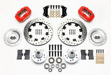Load image into Gallery viewer, Forged Dynalite Big Brake Front Brake Kit (Hub) - 140-11547