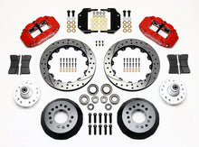 Load image into Gallery viewer, Forged Narrow Superlite 6R Big Brake Front Brake Kit (Hub) - 140-11548