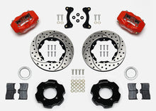 Load image into Gallery viewer, 1991 - 2005 Mazda Forged Dynalite Big Brake Front Brake Kit (Hat) - 140-11704