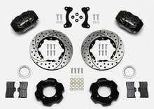 Load image into Gallery viewer, 1991 - 2005 Mazda Forged Dynalite Big Brake Front Brake Kit (Hat) - 140-11704