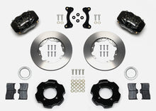 Load image into Gallery viewer, 1991 - 2005 Mazda Forged Dynalite Big Brake Front Brake Kit (Hat) - 140-11704