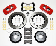 Load image into Gallery viewer, 2005 - 2011 Chrysler, Dodge AERO6 Big Brake Front Brake Kit - 140-11764