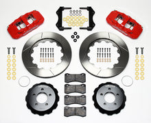 Load image into Gallery viewer, 2005 - 2011 Chrysler, Dodge AERO6 Big Brake Front Brake Kit - 140-11764