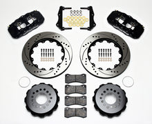 Load image into Gallery viewer, 2005 - 2011 Chrysler, Dodge AERO4 Big Brake Rear Brake Kit For OE Parking Brake - 140-11765