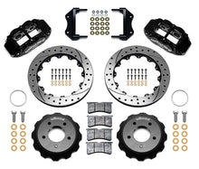 Load image into Gallery viewer, 1985 - 1987 Chevrolet Forged Narrow Superlite 6R Big Brake Front Brake Kit (Hat) - 140-11918