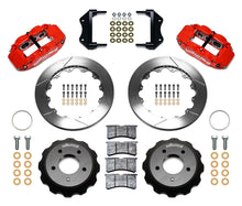 Load image into Gallery viewer, 1985 - 1987 Chevrolet Forged Narrow Superlite 6R Big Brake Front Brake Kit (Hat) - 140-11918