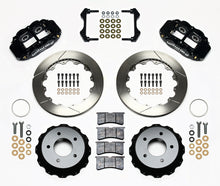 Load image into Gallery viewer, 1985 - 1987 Chevrolet Forged Narrow Superlite 4R Big Brake Rear Brake Kit For OE Parking Brake - 140-11920