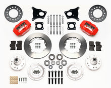 Load image into Gallery viewer, 1969 - 1976 American Motors Forged Dynalite Pro Series Front Brake Kit - 140-11940