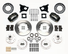 Load image into Gallery viewer, 1969 - 1976 American Motors Forged Dynalite Pro Series Front Brake Kit - 140-11940
