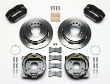 Load image into Gallery viewer, 1971 - 1974 American Motors Forged Dynapro Low-Profile Rear Parking Brake Kit - 140-11941