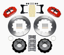 Load image into Gallery viewer, 1993 - 1995 Mazda Forged Narrow Superlite 6R Big Brake Front Brake Kit (Hat) - 140-11964