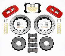 Load image into Gallery viewer, 1999 - 2006 BMW AERO6 Big Brake Front Brake Kit - 140-11974