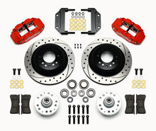 Load image into Gallery viewer, Forged Narrow Superlite 6R Big Brake Front Brake Kit (Hub and 1PC Rotor) - 140-12272