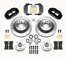Load image into Gallery viewer, Forged Narrow Superlite 6R Big Brake Front Brake Kit (Hub and 1PC Rotor) - 140-12272