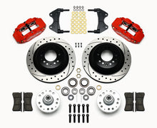 Load image into Gallery viewer, Forged Narrow Superlite 6R Big Brake Front Brake Kit (Hub and 1PC Rotor) - 140-12276