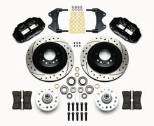 Load image into Gallery viewer, Forged Narrow Superlite 6R Big Brake Front Brake Kit (Hub and 1PC Rotor) - 140-12276