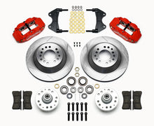 Load image into Gallery viewer, Forged Narrow Superlite 6R Big Brake Front Brake Kit (Hub and 1PC Rotor) - 140-12276