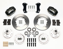 Load image into Gallery viewer, 1955 - 1957 Chevrolet Forged Dynalite Pro Series Front Brake Kit - 140-12305
