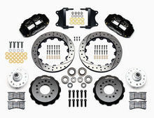 Load image into Gallery viewer, 1955 - 1957 Chevrolet Forged Narrow Superlite 6R Big Brake Front Brake Kit (Hub) - 140-12307