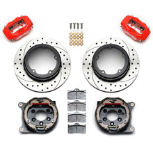 Load image into Gallery viewer, Forged Dynalite Rear Parking Brake Kit - 140-12420
