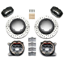 Load image into Gallery viewer, Forged Dynalite Rear Parking Brake Kit - 140-12420