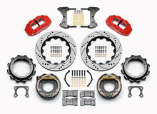 Load image into Gallery viewer, Forged Narrow Superlite 4R Big Brake Rear Parking Brake Kit - 140-12436