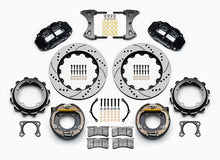 Load image into Gallery viewer, Forged Narrow Superlite 4R Big Brake Rear Parking Brake Kit - 140-12436