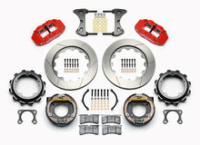 Load image into Gallery viewer, Forged Narrow Superlite 4R Big Brake Rear Parking Brake Kit - 140-12436