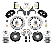 Load image into Gallery viewer, 1959 - 1964 Chevrolet Forged Narrow Superlite 6R Big Brake Front Brake Kit (Hub) - 140-12460