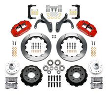 Load image into Gallery viewer, 1959 - 1964 Chevrolet Forged Narrow Superlite 6R Big Brake Front Brake Kit (Hub) - 140-12460