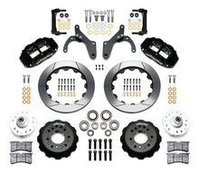 Load image into Gallery viewer, 1959 - 1964 Chevrolet Forged Narrow Superlite 6R Big Brake Front Brake Kit (Hub) - 140-12465