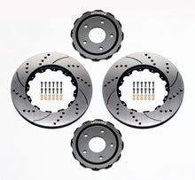 Load image into Gallery viewer, 2006 - 2013 Chevrolet Promatrix Front Replacement Rotor Kit - 140-12496