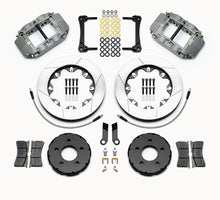 Load image into Gallery viewer, 2005 - 2014 Ford Forged Superlite 4R Big Brake Front Brake Kit (Race) - 140-12508