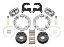 Load image into Gallery viewer, Dynapro SA Lug Drive Dynamic Rear Drag Brake Kit - 140-12551