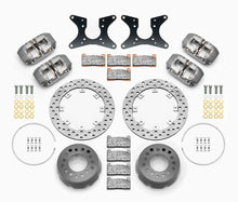 Load image into Gallery viewer, 1964 - 1974 Buick, Chevrolet, Oldsmobile, Pontiac Dynapro Dual SA Lug Drive Dynamic Rear Drag Brake Kit - 140-12554
